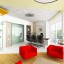 Green Interiors planned for a Corporate in Goa